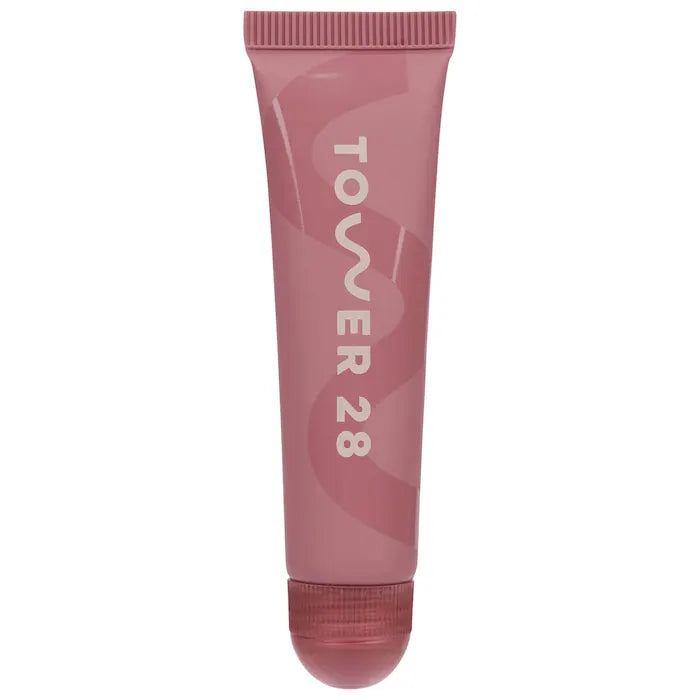 Hydrating Tinted Lip Treatment Balm | Tower 28