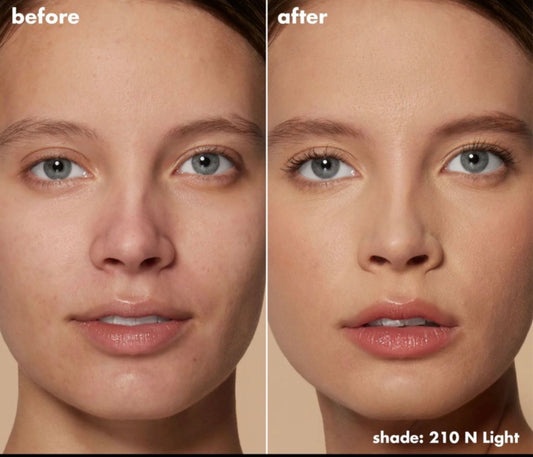 Light 210 N Camo CC Cream Foundation | elf