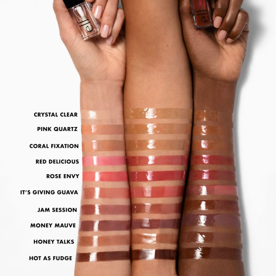 Glow Reviver Lip Oil | elf.