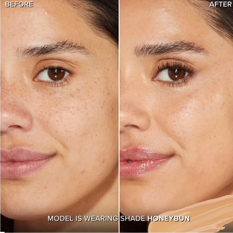 Honeybun Ethereal Light Illuminating Smoothing Concealer | Born This Way
