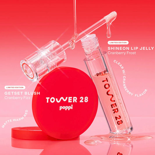 Poppi Lip + Cheek Duo | Tower 28