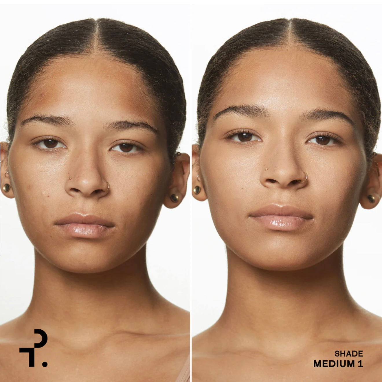 Major Skin Créme Foundation & Finishing Powder Duo Medium 1 | Patrick Ta