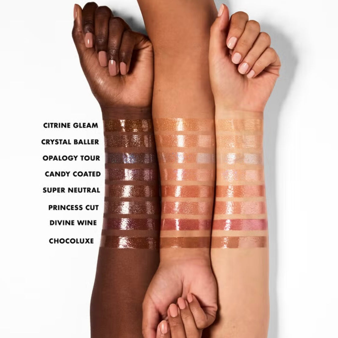 Glow Reviver Lip Oil Glimmer | elf.