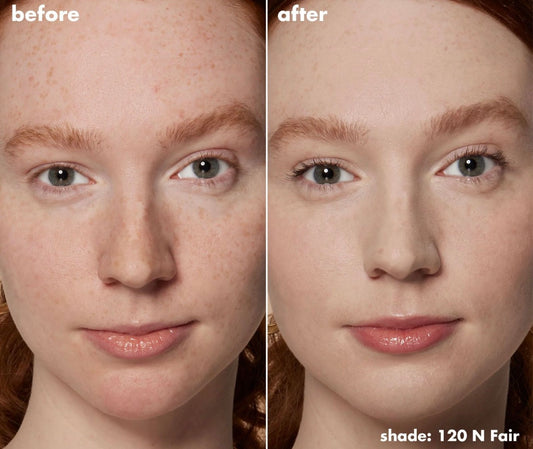 Fair 120 N Camo CC Cream Foundation | elf