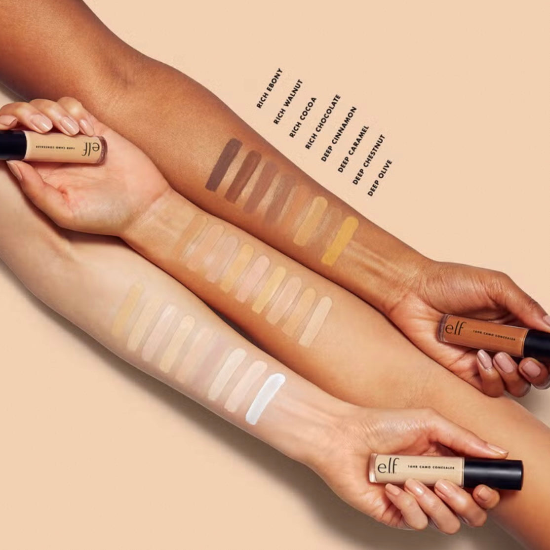 16hr. Camo Concealer | elf.