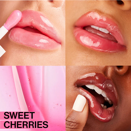 Sweet Cherries Lip Oil Huile À Lèvres | Wet n’ Wild