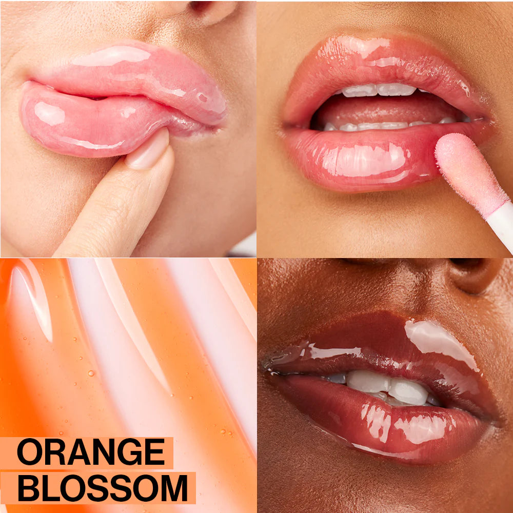Orange Blossom Lip Oil Huile À Lèvres | Wet n’ Wild