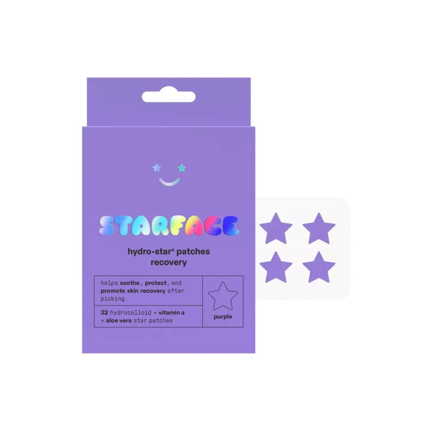Hydro Star pimple patches | Starface