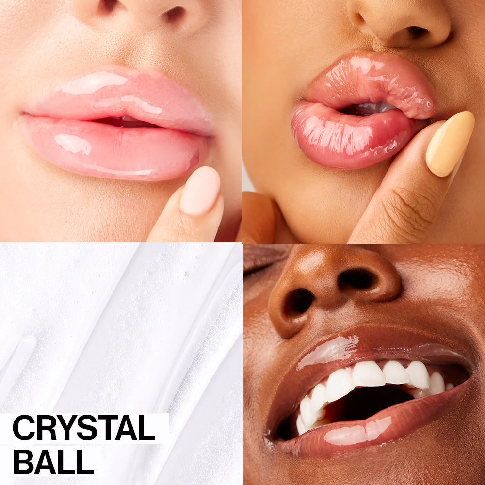 Crystal Ball Lip Oil Huile À Lèvres | Wet n’ Wild