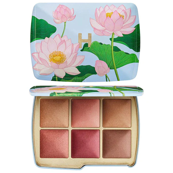 Lotus Flower Ambient Palette | Hourglass