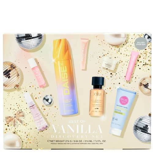 Best Of Vanilla Discover Set | Varios