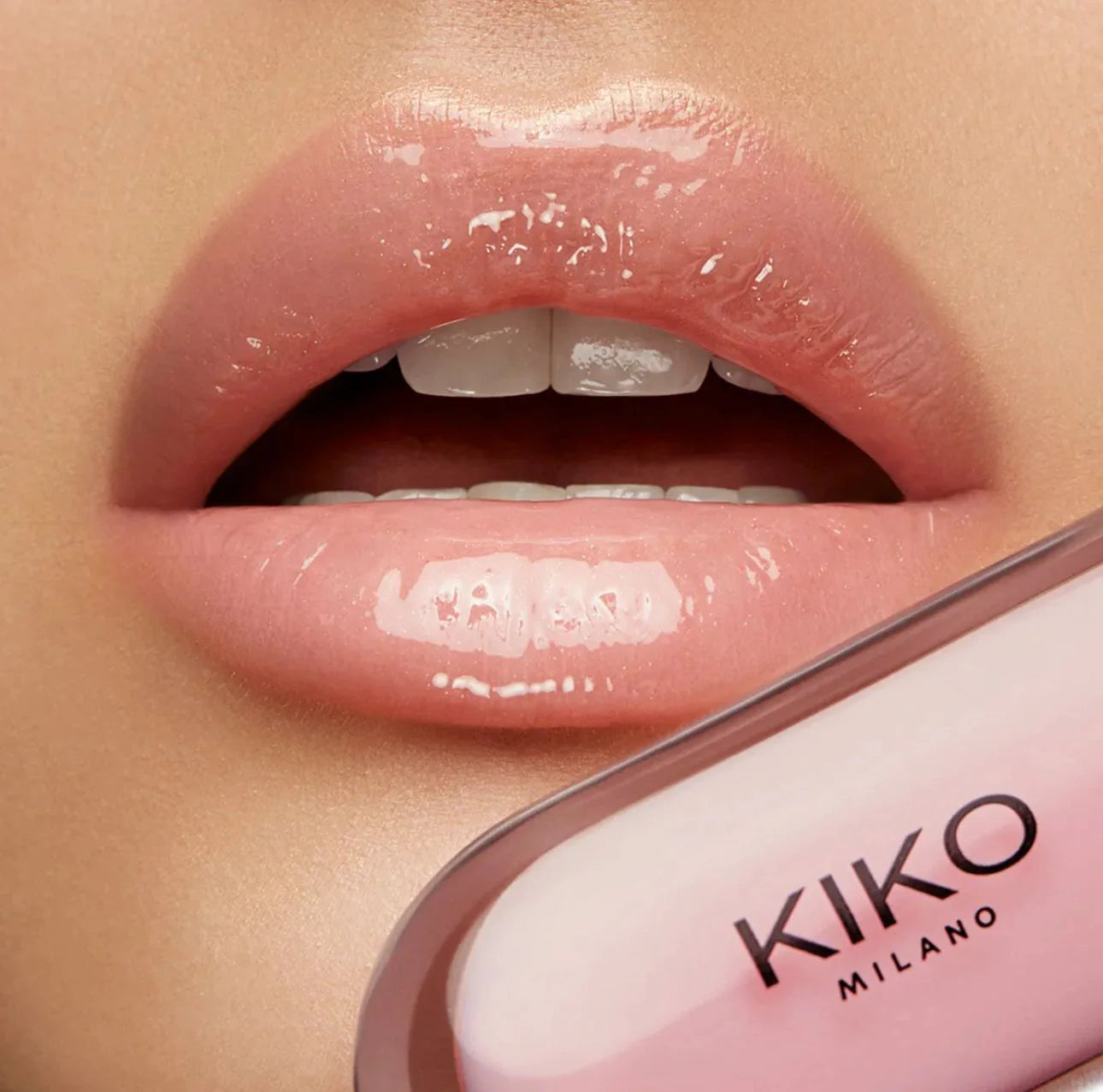 Lip Volumen Gloss 01| Kiko Milano