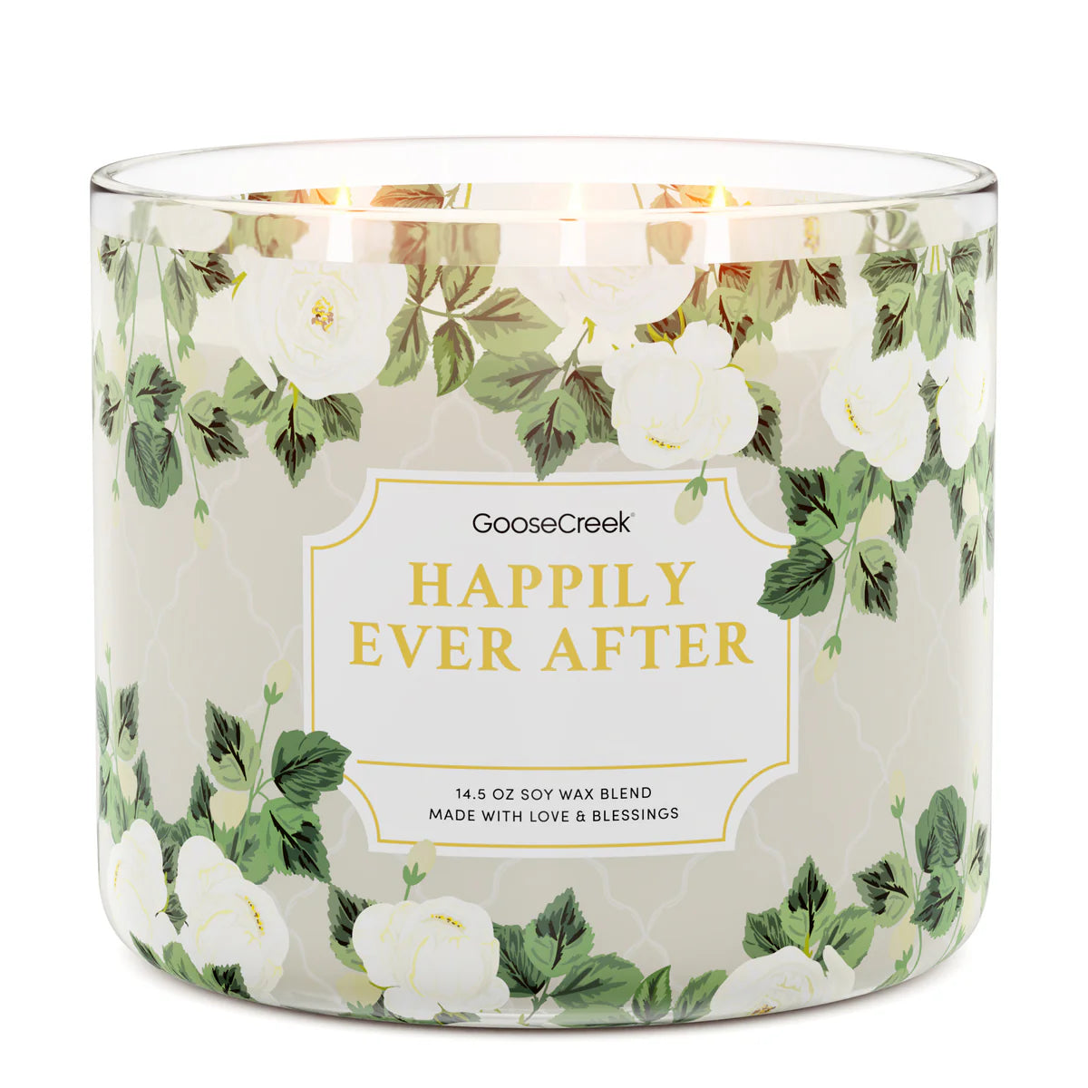 Happily Ever After Vela 3 Mechas | GC