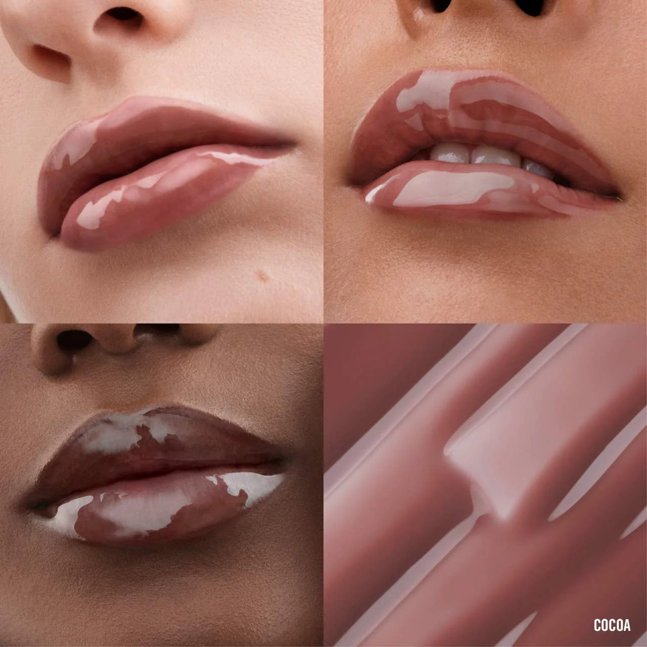 Cocoa Hydrating Supershine Lip Gloss | Makeup By Mario