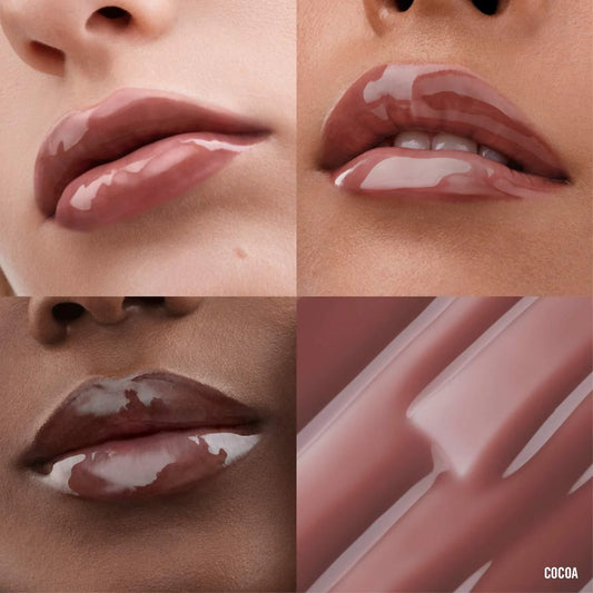 Cocoa Hydrating Supershine Lip Gloss | Makeup By Mario