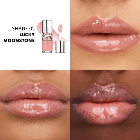 Lucky Moonstone Loveshine Plumping Gloss | YSL