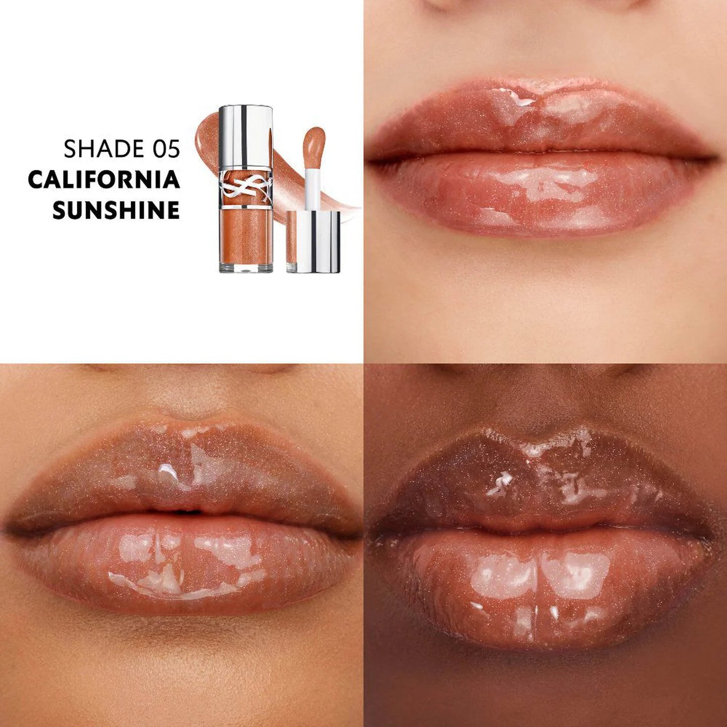 Loveshine Plumping Gloss | YSL