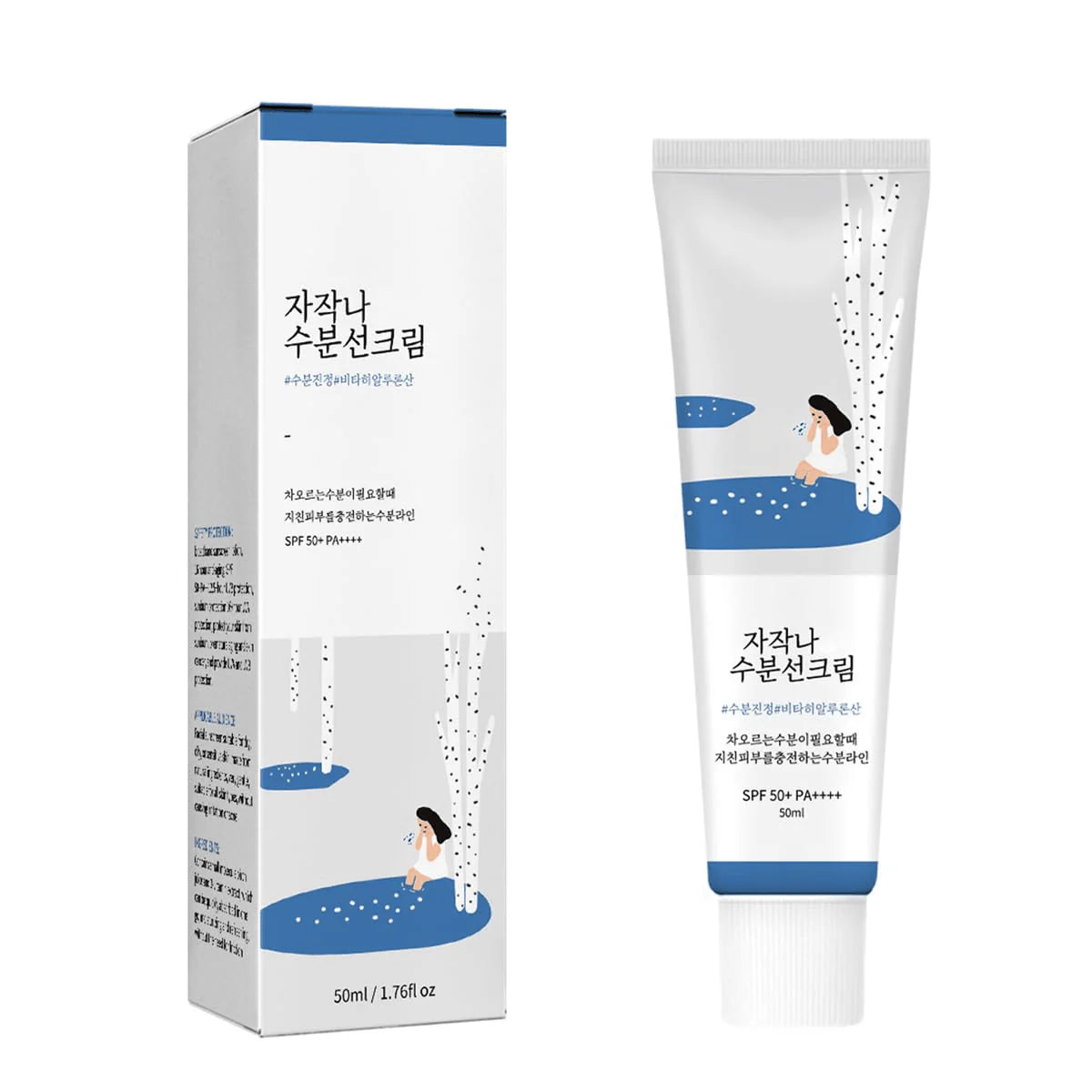 Protector Solar SPF50+ PA++++ | ROUND LAB