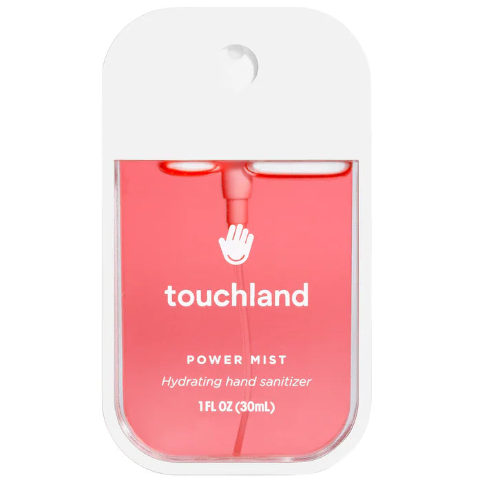 POWER MIST | TOUCHLAND