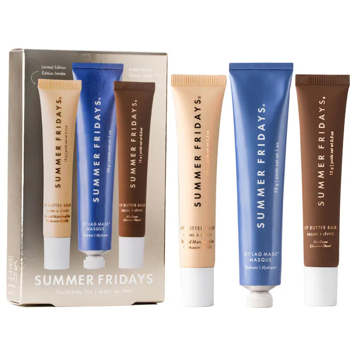 The Holiday Trio Set | Summer Fridays