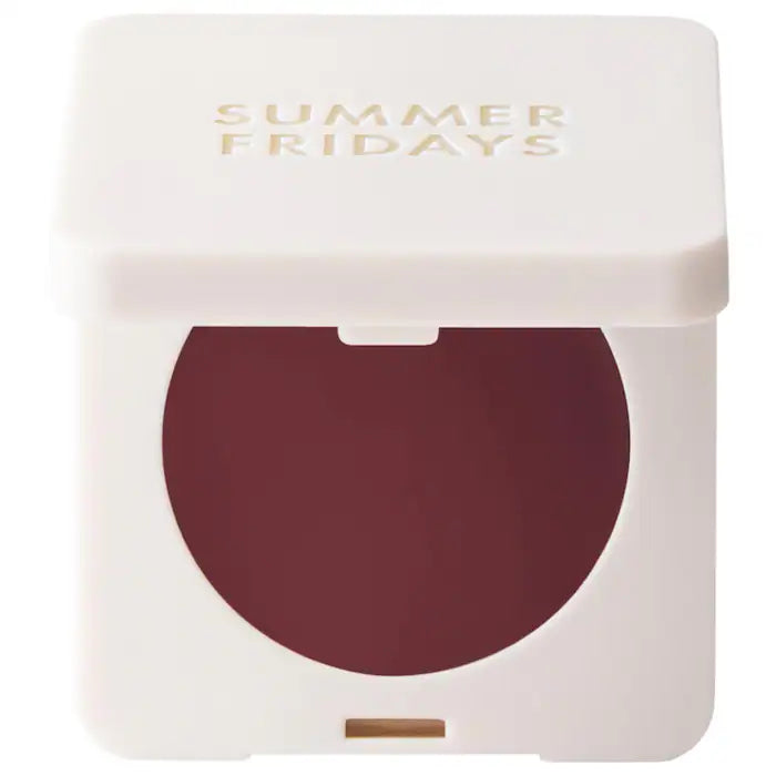 Berry Spritz Butter Balm Hydrating Cream Blush | Summer Fridays