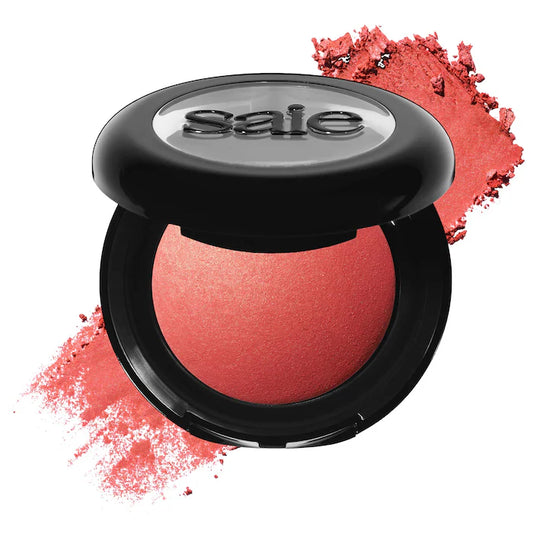SuperSuede Powder Blush | Saie