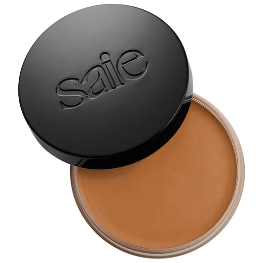 Sun Melt Natural Cream Bronzer | Saie