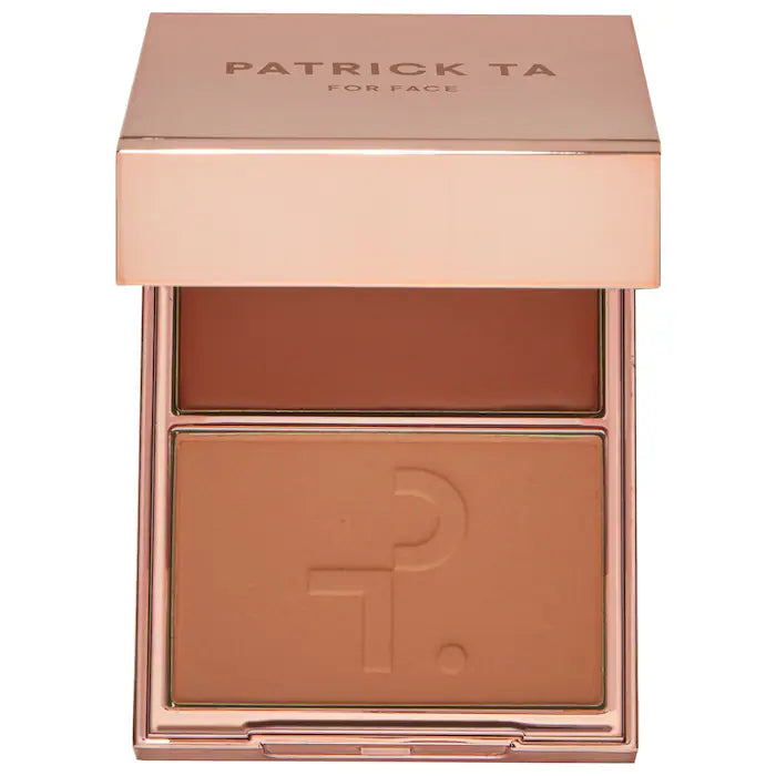 She’s So LA Crème & Powder Blush Duo | PATRICK TA