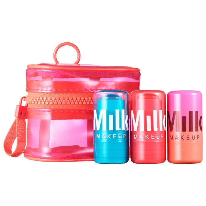 Jelly Skin Starter Pack Skincare + Tint Trio | Milk Makeup