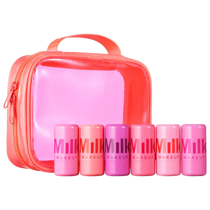 Ready to Jelly Cooling Water Jelly Tint Vault Gift Set | Milk Makeup