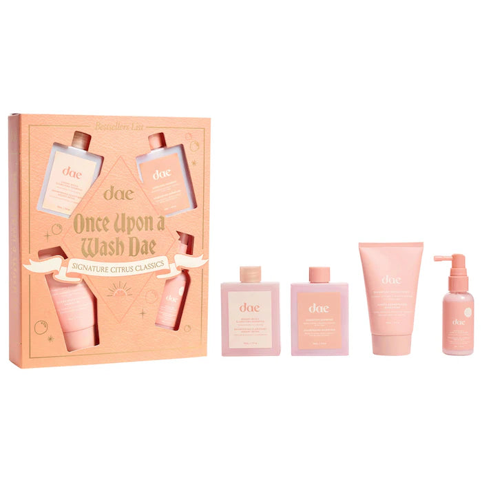 Once Upon a Wash Dae Hair Gift Set | Dae