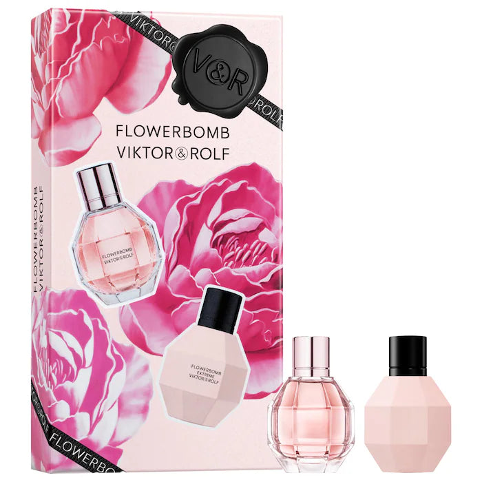 Flowerbomb Mini Perfume Duo Set | V&R