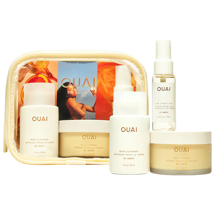 Mini St. Bart’s Body Set | OUAI