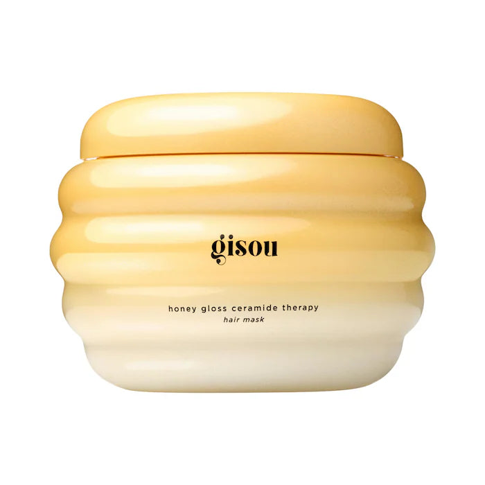 Honey Gloss Ceramide Therapy Hydrating Hair Mask | Gisou