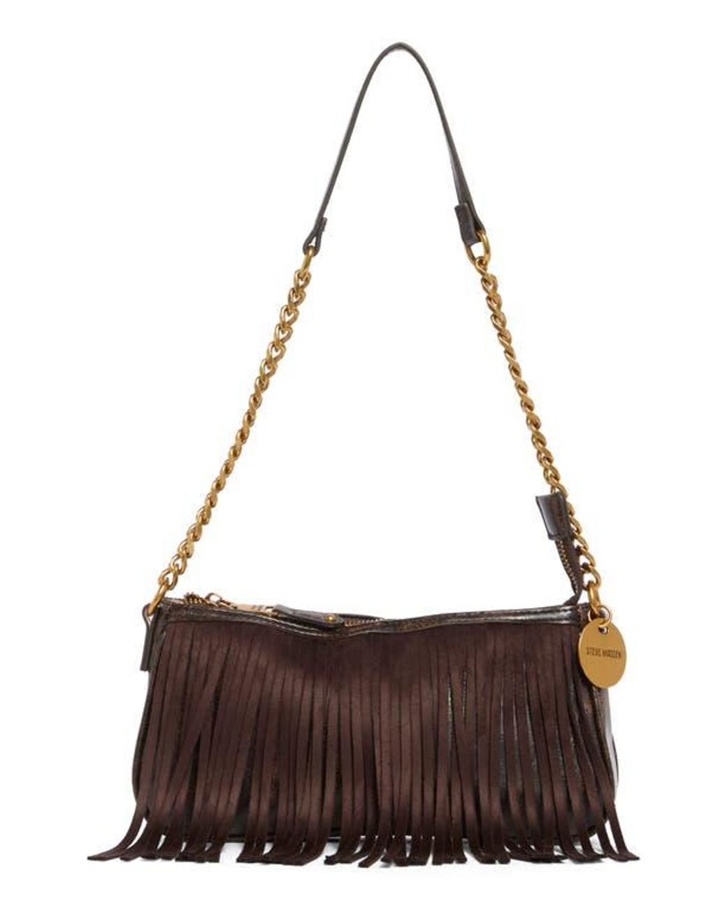 Bcelia Fringe Shoulder Bag | Steve Madden