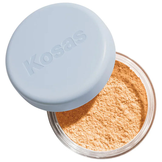 Cloud Set Loose Translucent Talc-Free Setting + Blurring Powder | Kosas