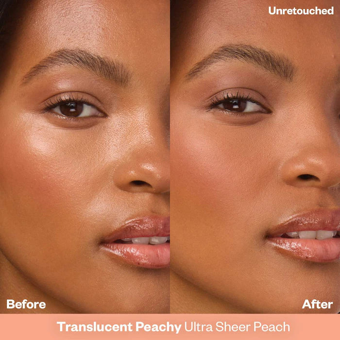 Cloud Set Loose Translucent Talc-Free Setting + Blurring Powder | Kosas