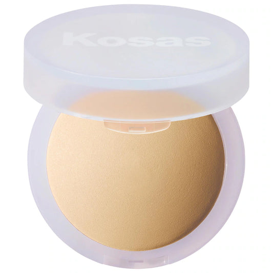 Cloud Set Baked Setting & Smoothing Talc-Free Vegan Powder | Kosas
