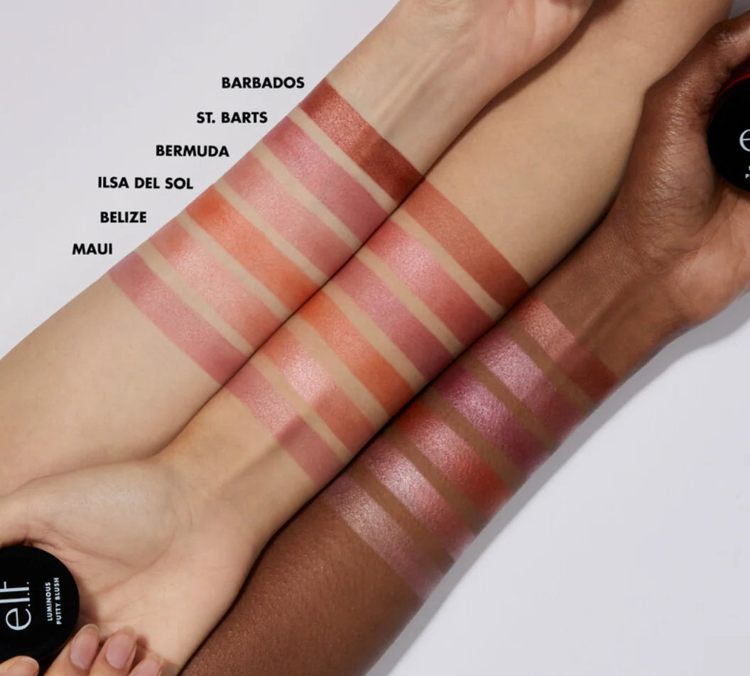 Bermuda Putty Blush | elf