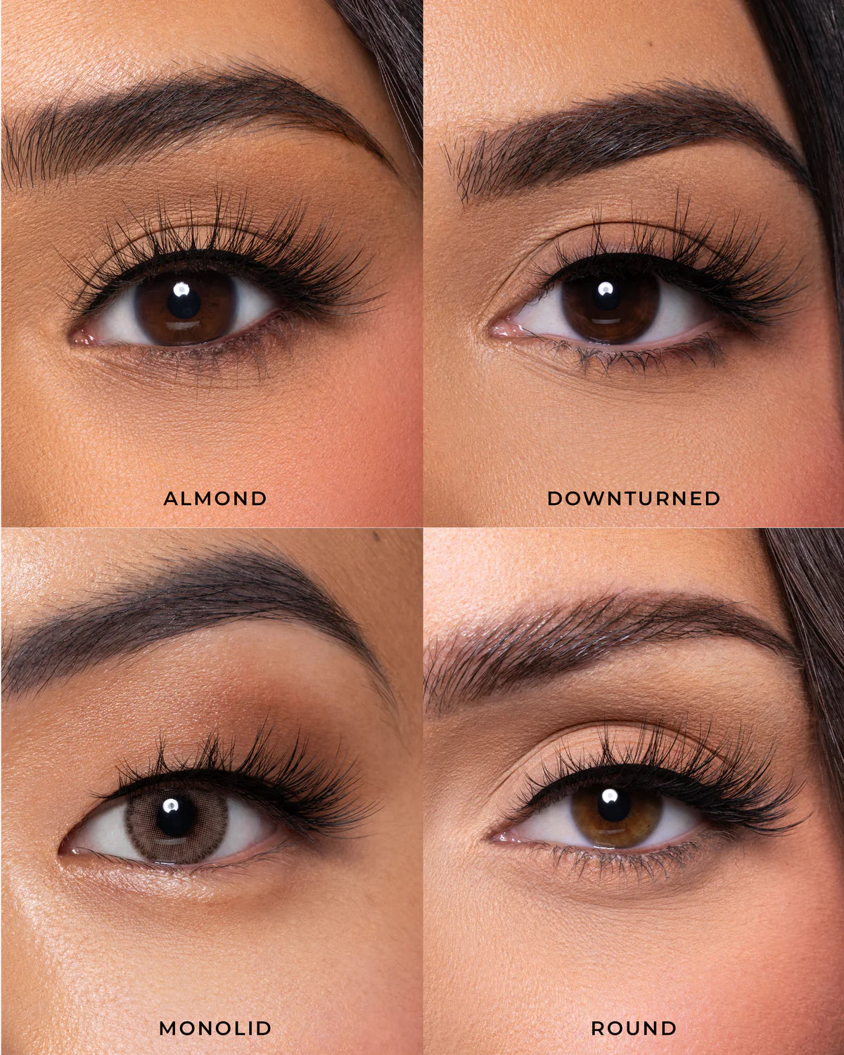 Rulebreaker Self Adhesive Lashes | Lilly Lashes