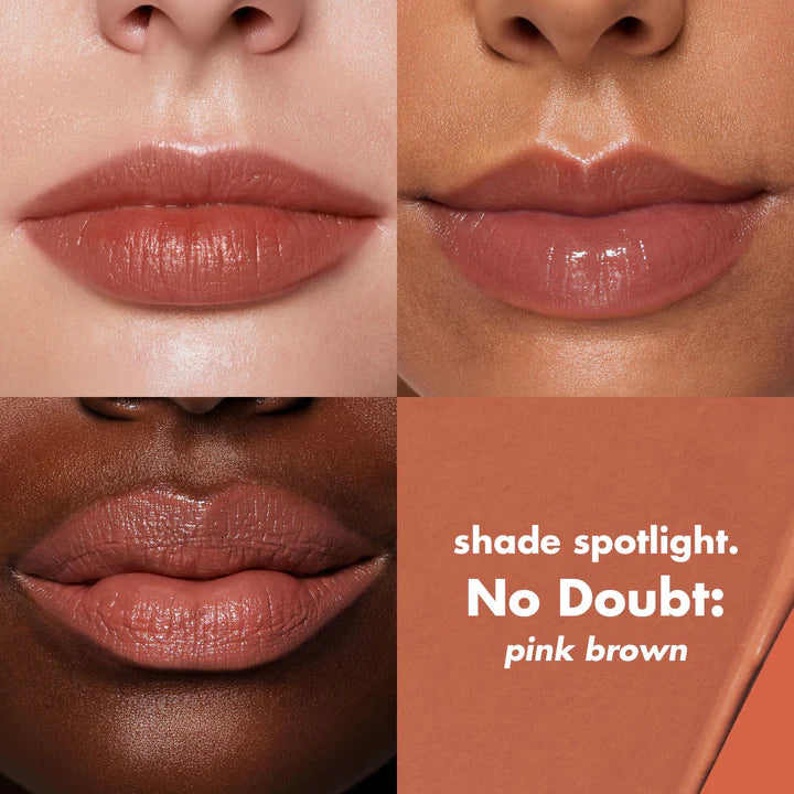 No Doubt Satin Lipstick | elf