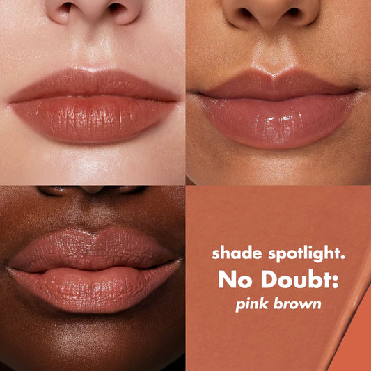 No Doubt Satin Lipstick | elf
