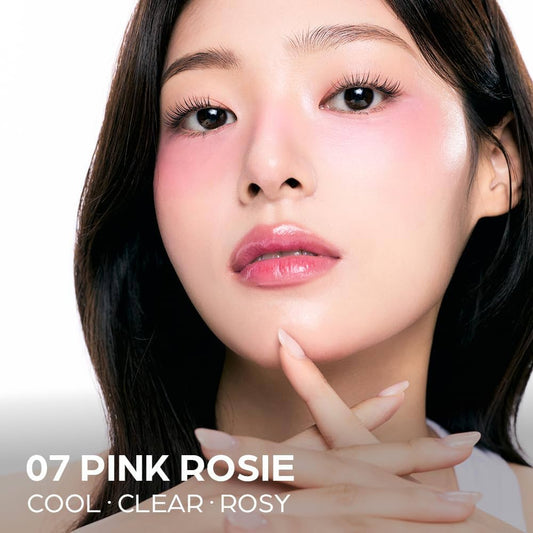 Pink Rosie Moist Ampoule Blushes Mini | House of Hur