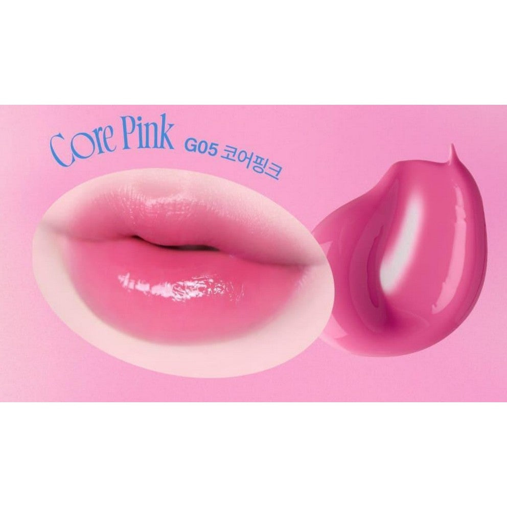 Core Pink Stay Fit Lip Tint | fwee
