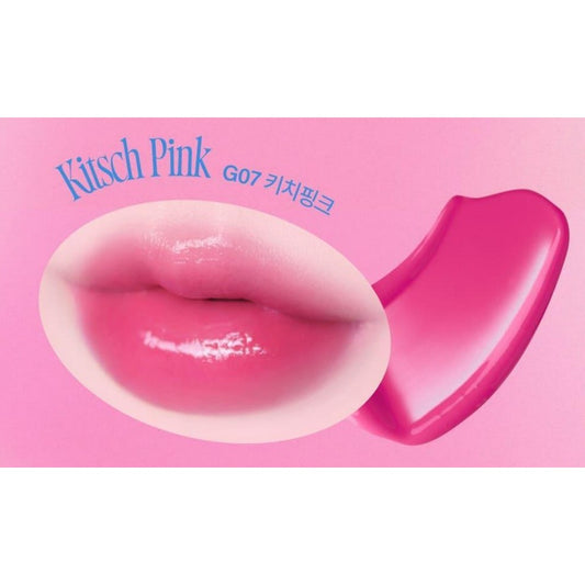 Kitsch Pink Stay Fit Lip Tint | fwee