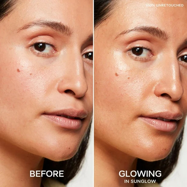 Sunglow Glowy Super Gel | Saie