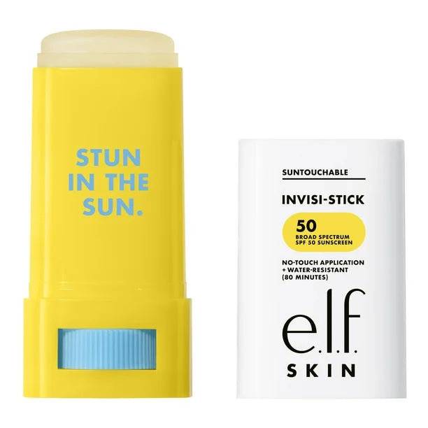 Invisi Stick Bloqueador 50 spf | E.l.f