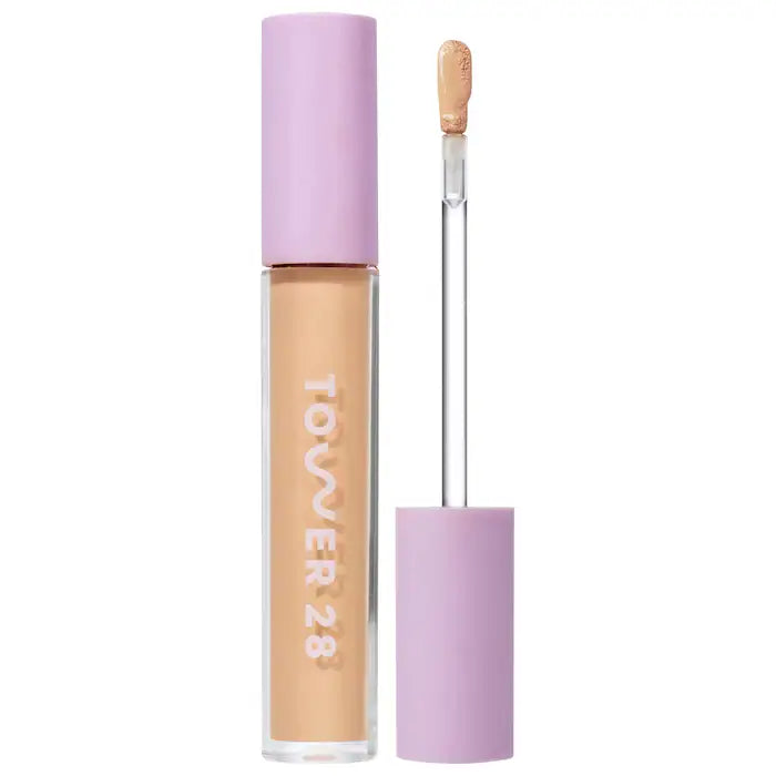 Swipe All-Over Hydrating Serum Concealer with 18-HR Wear | Tower 28