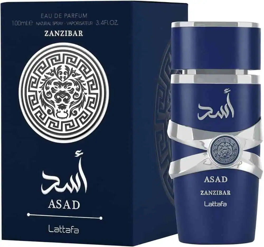 ASAD Zanzibar 100 ml | Lattafa