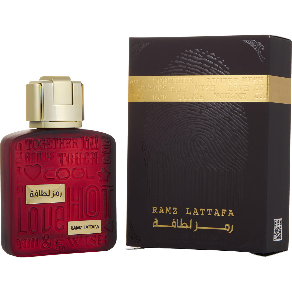 RAMZ 100 ml | Lattafa